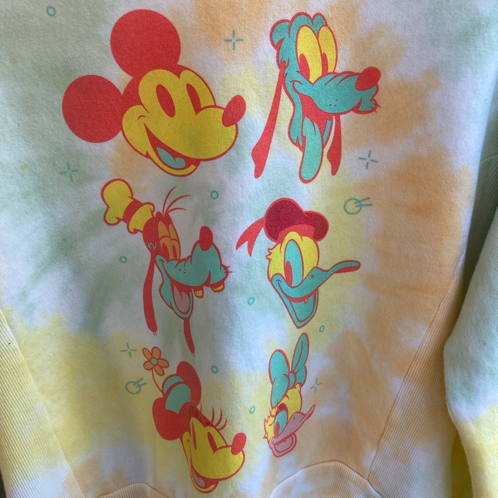 RARE Vintage Disney sweatshirt
